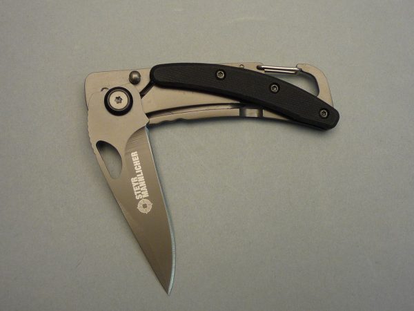GENUINE STEYR FOLDING POCKET KNIFE