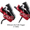 Elftmann Tactical AR15 SE Drop-In Trigger, Curved