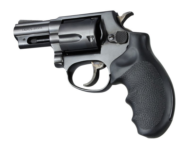 Hogue Monogrip Revolver Stock