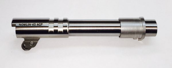 1911 5" .45ACP Match Barrel, Non-Ramped Pre-fit - Image 2