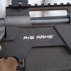 MOD*X GEN III Modular Rifle System - Remington M700 SA - Black - Image 4