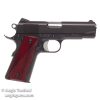 Fusion Combat Freedom Series 45acp Red Cocobolo Smooth