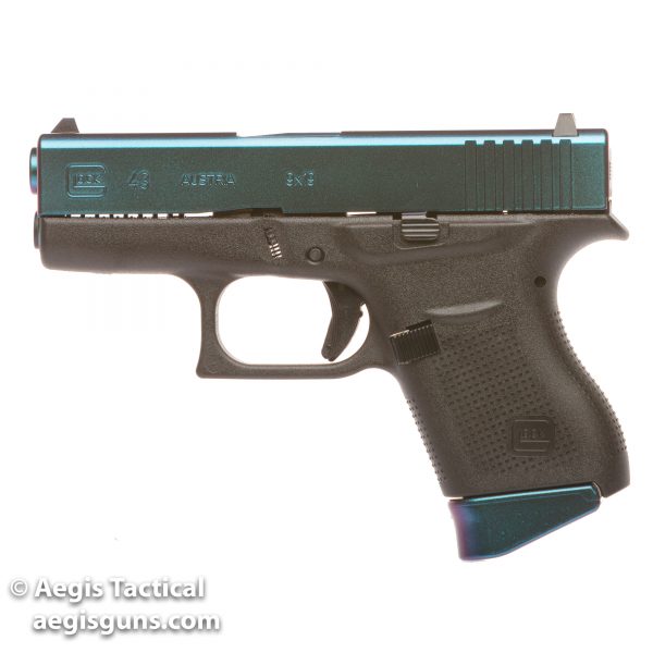 Exclusive Glock 43 - Image 3