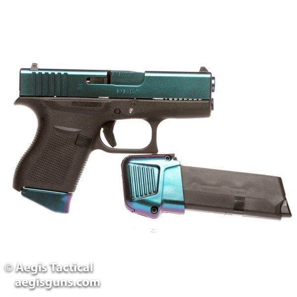 Exclusive Glock 43