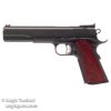 Fusion Long Slide Freedom Series 10mm Red Cocobolo Checkered - Image 2