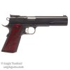 Fusion Long Slide Freedom Series 10mm Red Cocobolo Checkered