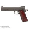 Fusion 1911 Long Slide Freedom Series 9mm Checkered - Image 2