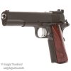 Fusion 1911 Long Slide Freedom Series 9mm Checkered - Image 4