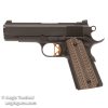New Custom Fusion Firearms Freedom Series Combat Carry Freedom Series .45acp - Image 2