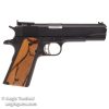 Fusion Gold Freedom Series 45acp Ink Berry Grips Standard