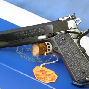 Colt 1911 Special Combat Government 01990CM