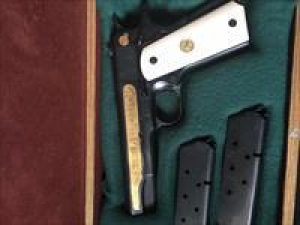 Colt Style,Baltimore Commemorative