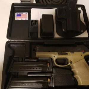 Ruger SR9