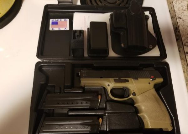 Ruger SR9
