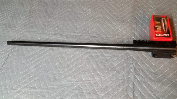 T/C 22-250 Pro Hunter/Encore New Barrel