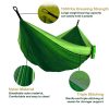 XL Double Parachute Camping Hammock - Image 3