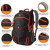 Mountaintop 40 Liter Unisex Hiking/Camping Backpack - Image 2