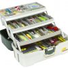 Plano 3-Tray Tackle Box with Dual Top Access - Image 2