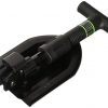 Schrade SCHSH1 Telescoping Folding Shovel - Image 2