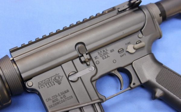 DPMS A-15 PANTHER A-15 CARBINE 5.56 NATO - Image 3