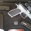 Tanfoglio Gold Match Xtreme 9mm Custom Long Slide
