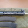 .223 Wylde AR-15; 18"SS HBAR; 15" Keymod Handguard; YHM Upper; PSA Lower & BCG; F/R BUS & PMags - Image 3