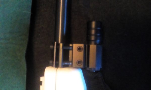 Ruger 1022 LR Tactical with extras - Image 4