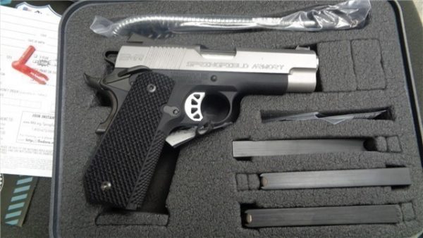 Springfield 1911 EMP 9mm PI9229L - Image 2