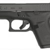 GLOCK 43 9MM LUGER FS 6-SHOT