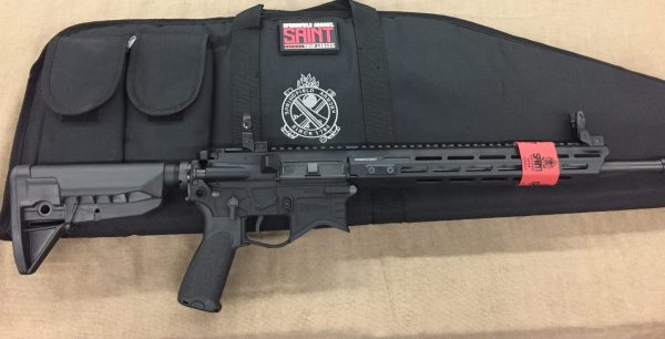 springfield saint edge