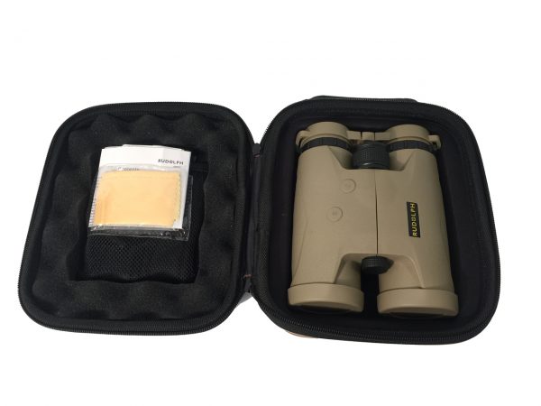 RUDOLPH BINOCULAR RANGEFINDER 8X42 1800M - Image 2