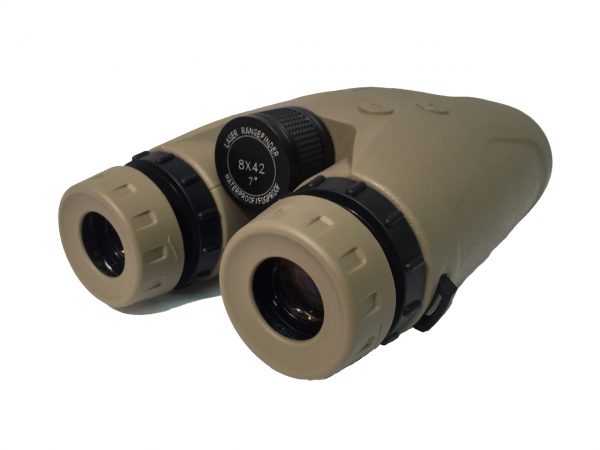 RUDOLPH BINOCULAR RANGEFINDER 8X42 1800M - Image 3