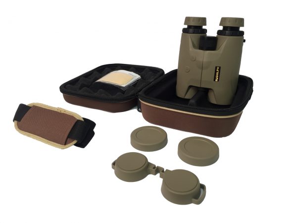 RUDOLPH BINOCULAR RANGEFINDER 8X42 1800M - Image 4