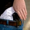 Protector Plus Rigid Concealed Holster with Versa Clip - Image 3