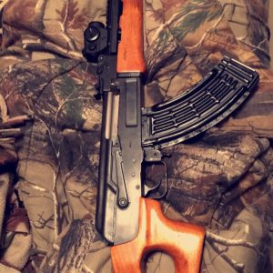 Norinco Mak90 (Milled Receiver)