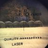 RUDOLPH OPTICS MICRO RANGEFINDER 5-1,320 YARD 6X21MM - Image 4