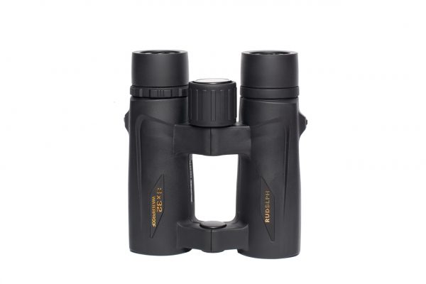 RUDOLPH BINOCULAR 8X32 HIGH DEFINITION LIGHT WEIGHT