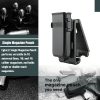 Universal Handgun Magazine Holder - Image 3