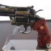 COLT 2 1/2" ROYAL BLUE PYTHON SNAKE GUN IN 357 MAG