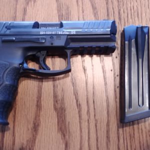 Heckler & Koch Vp9 9MM Used in very good condition.
