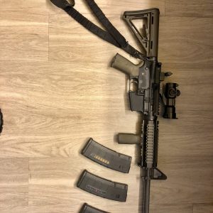 Colt M4 Carbine