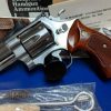 SMITH & WESSON NIB 629 44 MAG PINNED AND RECESSED