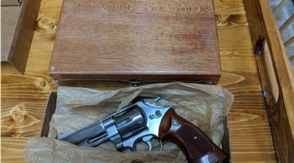 SMITH & WESSON NIB 629 44 MAG PINNED AND RECESSED - Image 2