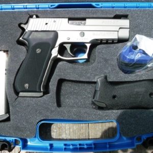 Sig Sauer P220 Stainless SS 220-45-S-G 45 220ST