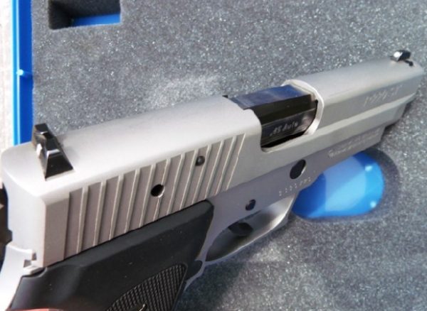 Sig Sauer P220 Stainless SS 220-45-S-G 45 220ST - Image 3