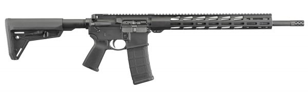 RUGER® AR-556® MPR