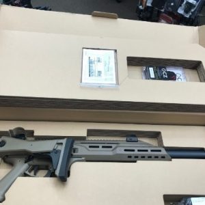 CZ SCORPION CARB 9MM FDE 30+1 SUP /FAUX SU