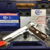 LNIB Colt 1911 Government Competition 38 Super NR