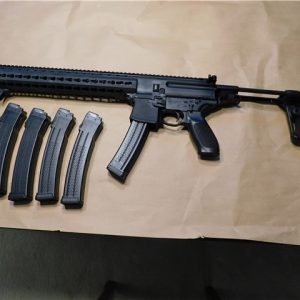 Sig Sauer MPX Carbine 9mm 16" 30+1 Gen 2