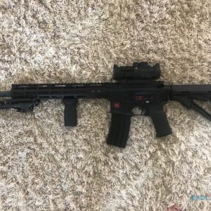 Custom 5.56 AR15 #2